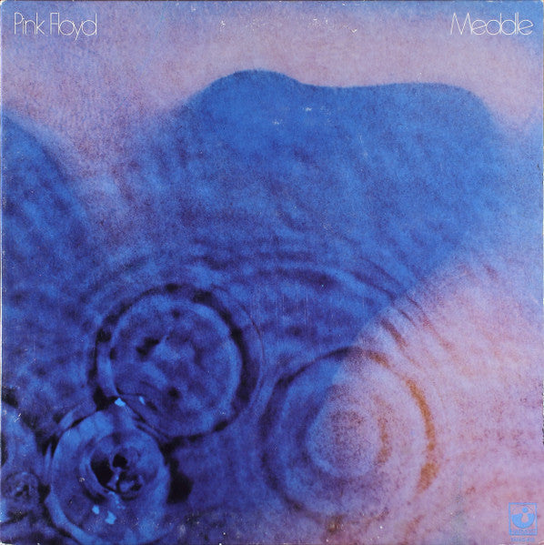 Pink Floyd - Meddle - Used - LP - Stereo - 33 ⅓ RPM - 1986 Reissue VG/VG