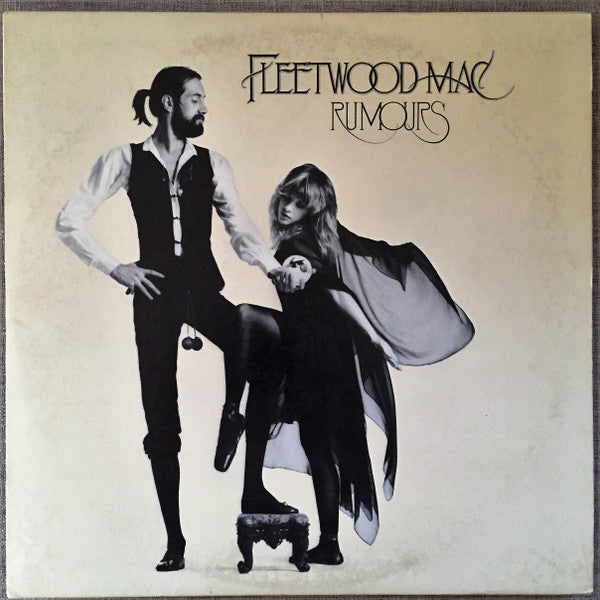 Fleetwood Mac - Rumours - Used - LP - Stereo - 33 ⅓ RPM - 1977 Reissue VG/VG