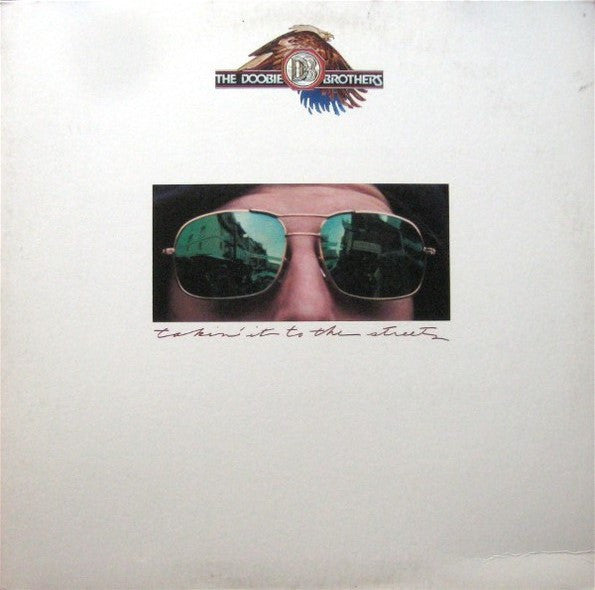 The Doobie Brothers - Takin' It To The Streets - Used - LP - Stereo - 33 ⅓ RPM - 1976 Reissue VG+/VG