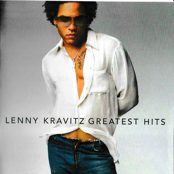Lenny Kravitz - Greatest Hits - Used - CD - Stereo - 2000 Reissue VG/VG