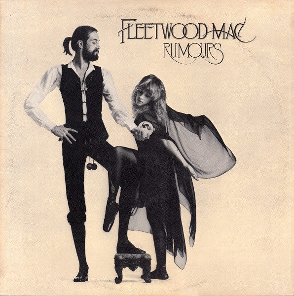 Fleetwood Mac - Rumours - Used - LP - Stereo - 33 ⅓ RPM - 1977 Reissue VG/VG