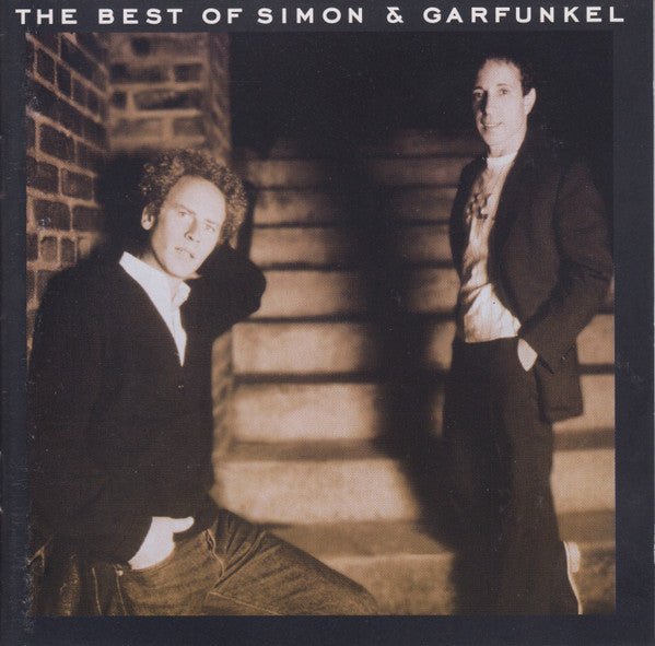 Simon & Garfunkel - The Best Of Simon & Garfunkel - Used - CD - Stereo - 1989 Reissue VG/VG