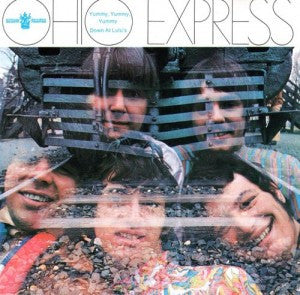 Ohio Express - The Ohio Express - Used - LP - Stereo - 33 ⅓ RPM - 1968 Reissue VG+/VG+