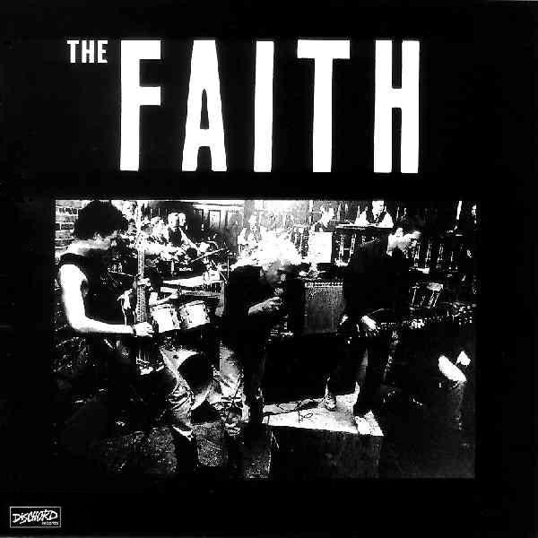 Faith/ Void - The Faith / Void - Used 198 LP Reissue - VG+/VG+ *