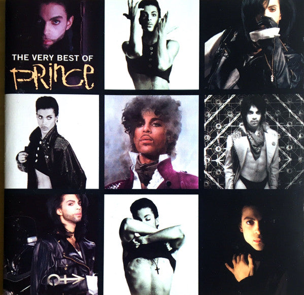 Prince - The Very Best Of Prince - Used - CD - Stereo - 2001 Reissue VG/VG