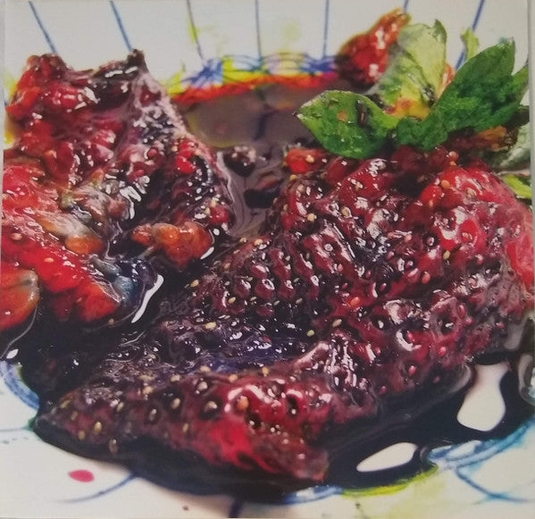 Animal Collective - Strawberry Jam - Used - LP - Stereo - 33 ⅓ RPM - 2007 Reissue VG+/VG+