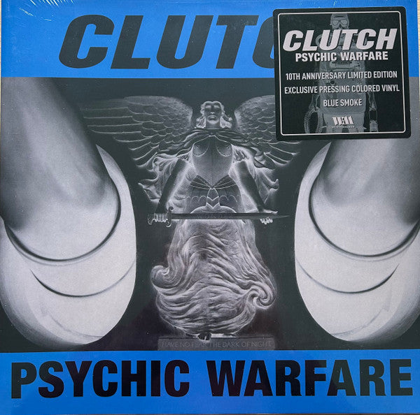 Clutch - Psychic Warfare - New - LP - Stereo - 2025