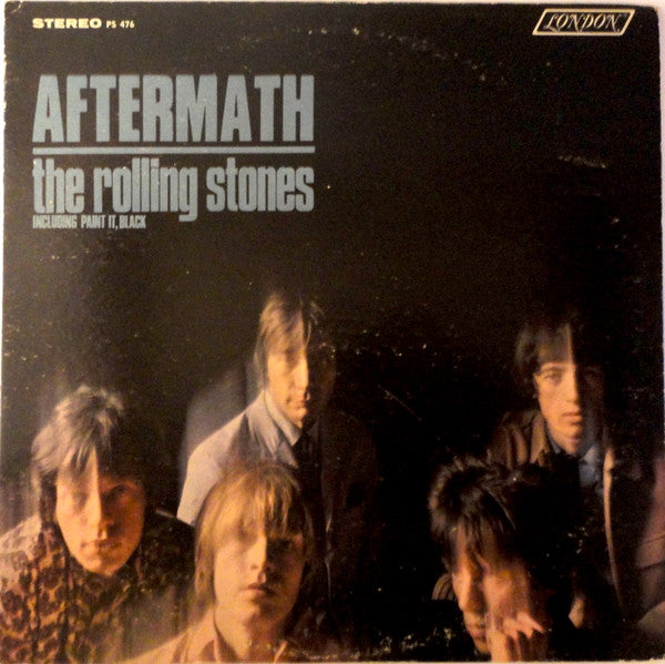 The Rolling Stones - Aftermath - Used 1966 LP Reissue VG/VG