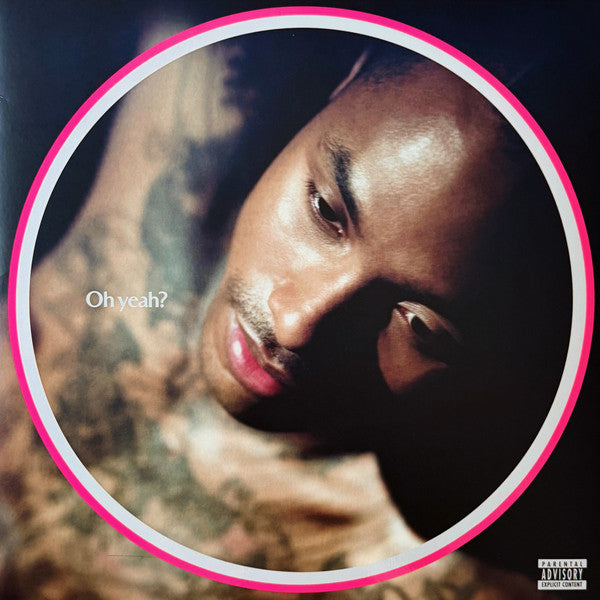 Steve Lacy - Oh Yeah? - 2026 LP - Opaque Grey