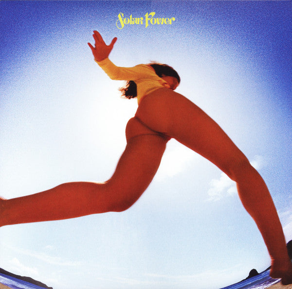 Lorde - Solar Power - Used 2021 LP - VG+/VG+