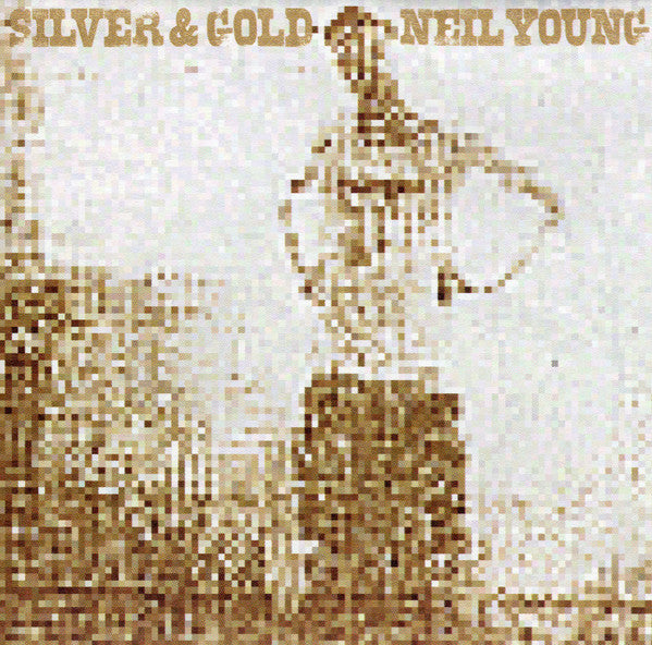 Neil Young - Silver & Gold - Used CD 2000 - VG/VG