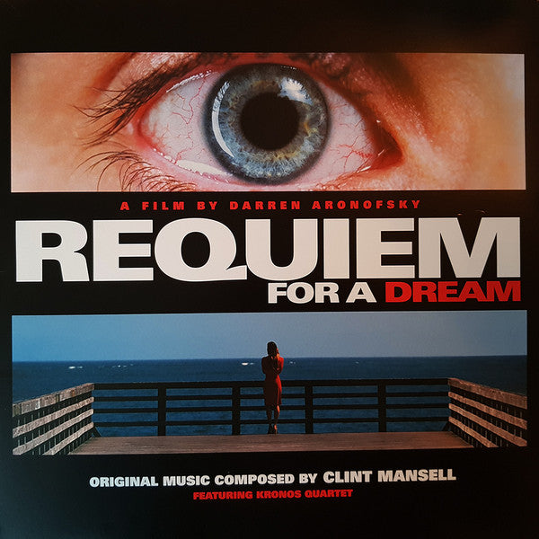 Requiem For A Dream -Original Soundtrack - 2020 LP Reissue