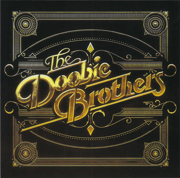 The Doobie Brothers - The Doobie Brothers - Used 2021 CD - VG+/VG+