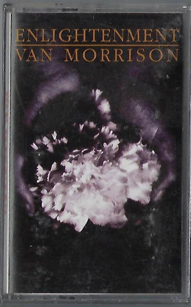 Van Morrison - Enlightenment - Used 1990 Cassette Reissue - VG/VG