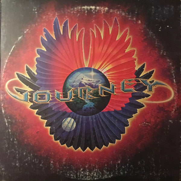 Journey - Infinity - Used - LP - Stereo - 33 ⅓ RPM - 1978 Reissue VG/VG