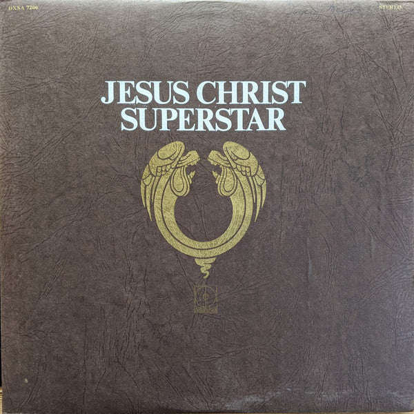 Various - Jesus Christ Superstar - Used - LP - Stereo - 33 ⅓ RPM - 1970