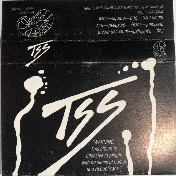 TSS - TSS - New 1991 Cassette