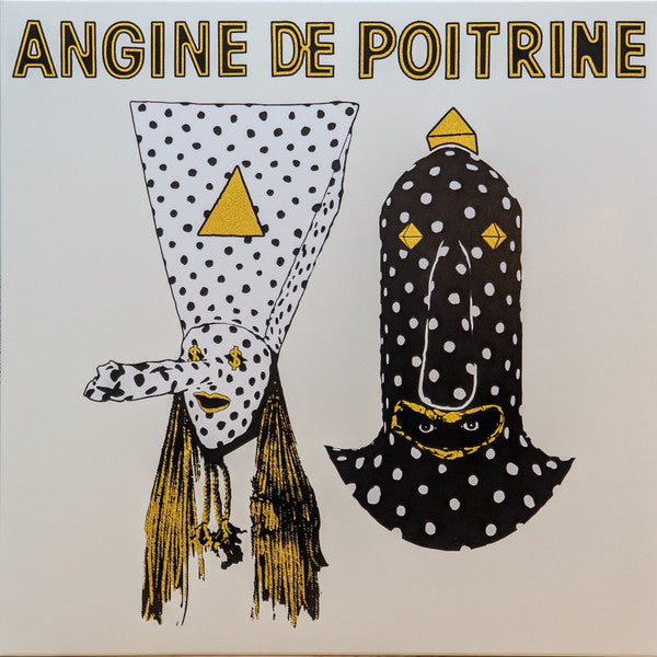 Angine De Poitrine - Vol.1 - New - LP - Stereo - 2026