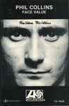 Phil Collins - Face Value - Used 1981 Reissue Cassette - VG+/VG+