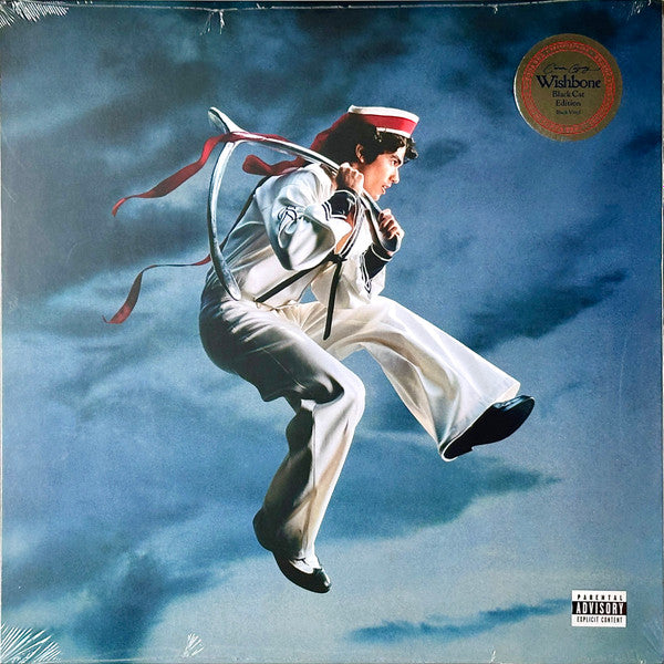 Conan Gray - Wishbone  - 2025 LP - Black Cat