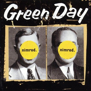 Green Day - Nimrod. - Used - CD - Stereo Reissue VG+/VG+