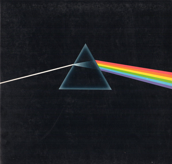 Pink Floyd - The Dark Side Of The Moon - Used - LP - Stereo - 33 ⅓ RPM - 1983 Reissue VG/VG