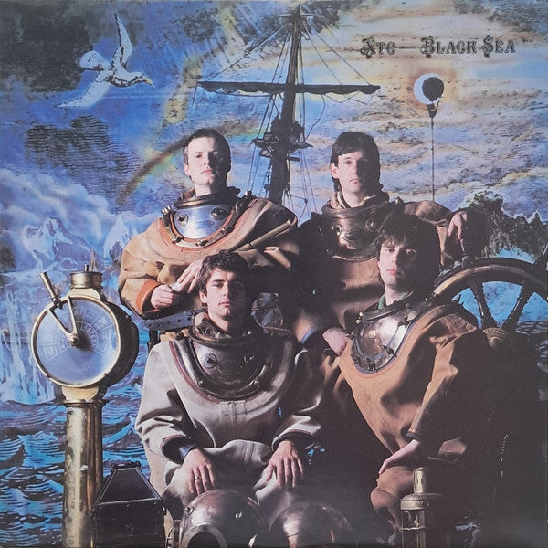 XTC - Black Sea - Used - LP - Stereo - 33 ⅓ RPM - 1980