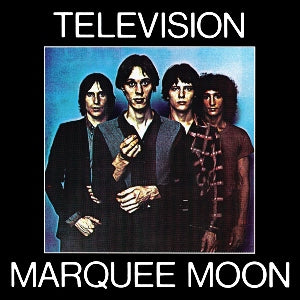 Television - Marquee Moon - Reissue