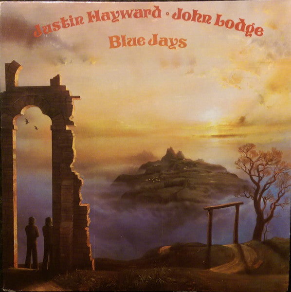 Justin Hayward - Blue Jays - Used - LP - Stereo - 33 ⅓ RPM - 1981 Reissue VG/VG