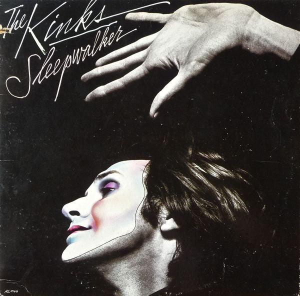 The Kinks - Sleepwalker - Used - LP - Stereo - 33 ⅓ RPM - 1977 Reissue VG/VG