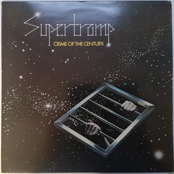 Supertramp - Crime Of The Century - Used - LP - Stereo - 33 ⅓ RPM - 1974