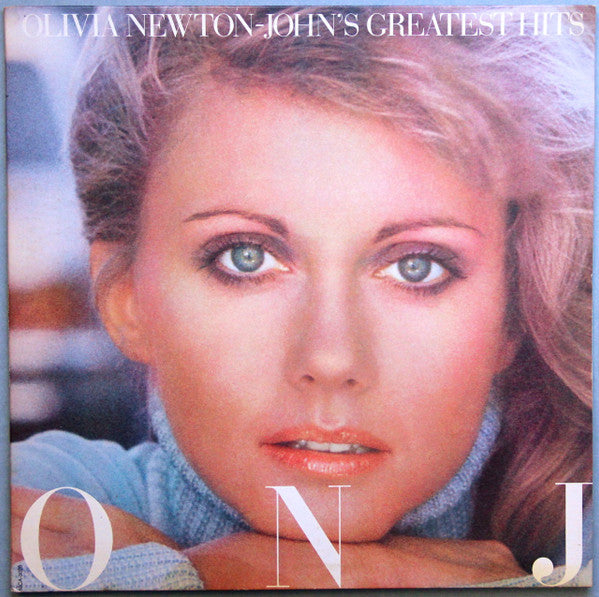 Olivia Newton-John - Olivia Newton-John's Greatest Hits - Used - LP - Stereo - 33 ⅓ RPM - 1977 Reissue VG/VG