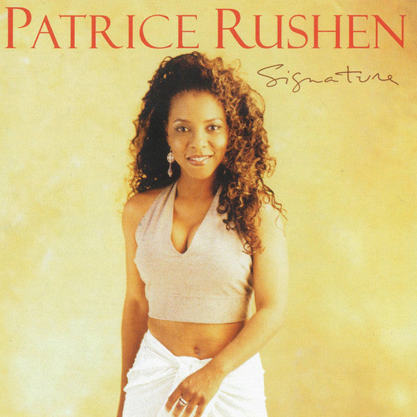 Patrice Rushen - Signature - Used - CD - Stereo - 1997 Reissue VG+/VG+