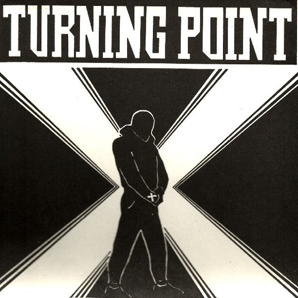 Turning Point - Turning Point - Used 1988 7" EP - VG+/VG+ *