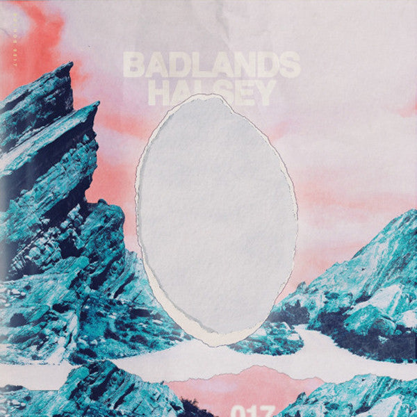 Halsey - Badlands - Used - LP - Stereo - 33 ⅓ RPM - 2015 Reissue VG+/VG+