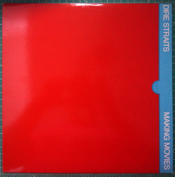 Dire Straits - Making Movies - Used - LP - Stereo - 33 ⅓ RPM - 1980 Reissue VG/VG