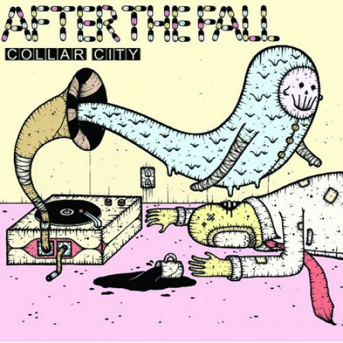 After The Fall - Collar City - Used - 7" EP - Stereo - 45 RPM - NM/VG+