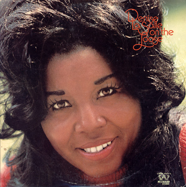 Denise LaSalle - On The Loose - Used - LP - Stereo - 33 ⅓ RPM - 1973 Reissue VG/VG