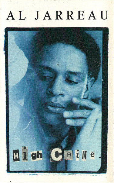 Al Jarreau - High Crime - Used 1984 Cassette - VG/VG