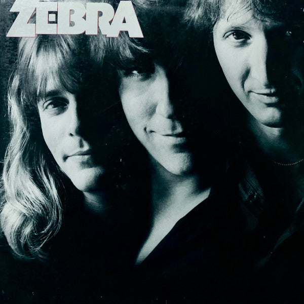 Zebra (8) - Zebra - Used - LP - Stereo - 33 ⅓ RPM - 1983 Reissue VG/VG