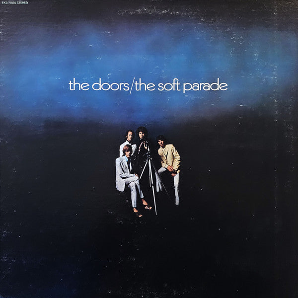 The Doors - The Soft Parade - Used - LP - Stereo - 33 ⅓ RPM - 1976 Reissue VG/VG