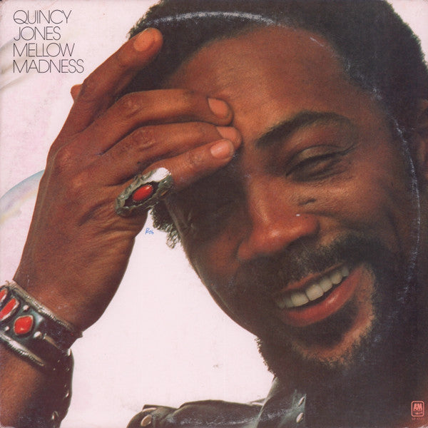 Quincy Jones - Mellow Madness - Used - LP - Stereo - 33 ⅓ RPM - 1975 Reissue VG/VG