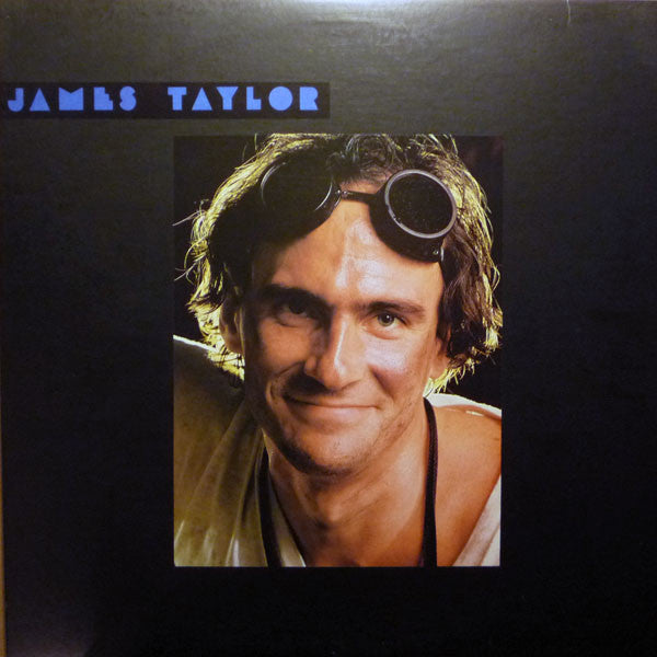 James Taylor (2) - Dad Loves His Work - Used - LP - Stereo - 33 ⅓ RPM - 1981 Reissue VG/VG