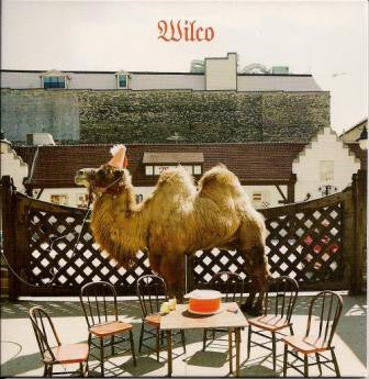 Wilco - Wilco (The Album) - 2009 LP