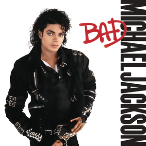 Michael Jackson - Bad - Used LP 1987 1st Pressing VG+/VG