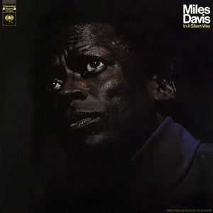 In A Silent Way - Miles Davis - Used 1987 Reissue VG+/VG