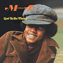 Michael Jackson - Got To Be There - Used 1972 Reissue G+/VG