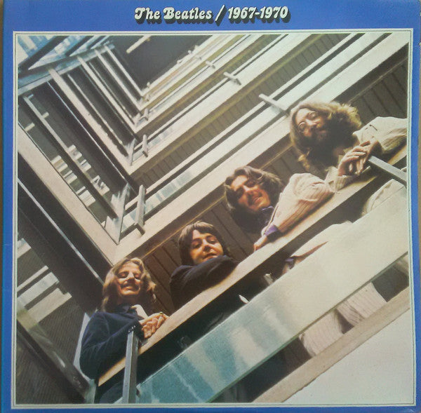 The Beatles - 1967-1970 - Used - LP - Stereo - 33 ⅓ RPM - 1973 Reissue VG+/VG