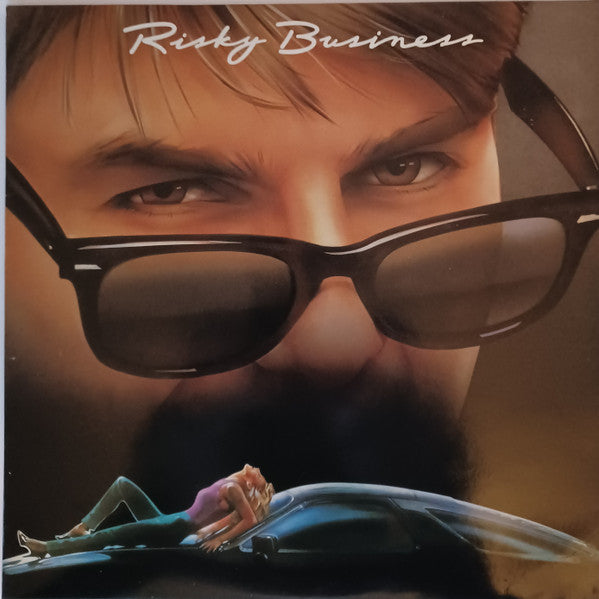 Various - Risky Business - Used - LP - Stereo - 33 ⅓ RPM - 1984