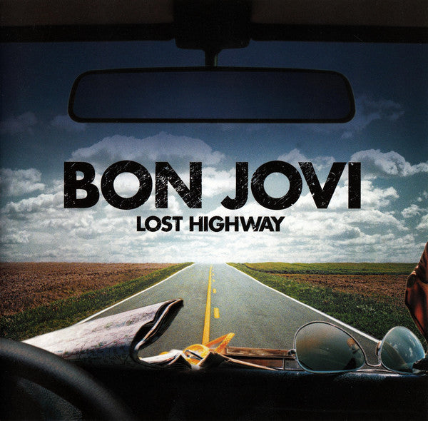Bon Jovi - Lost Highway - Used - CD - Stereo Reissue VG/VG